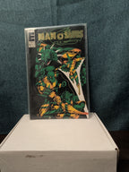 Manosaurs #0 Entity Comics 1993