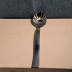 Hampton Silversmiths PORTFOLIO Sugar Spoon & Butter Knife Set | Glossy 208