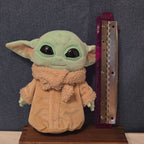Star Wars Mandalorian Grogu The Child 8" Plush Doll Mattel