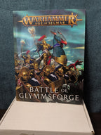 Warhammer Age of Sigmar Battle of Glymmsforge Campaign Book