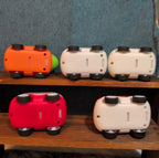 5Pc Pull Back Toy Car Set Toddler Kawaii Push Play