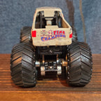 Hot Wheels Monster Jam Madusa Truck Diecast 2011