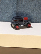 Hot Wheels Max Steel OFF ROAD Truck | 2013 McDonald's Happy Meal Toy | Loose 4x4