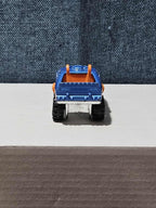 2009 Hot Wheels STING ROD II Blue Orange Attack Pack 5-Pack Exclusive Loose