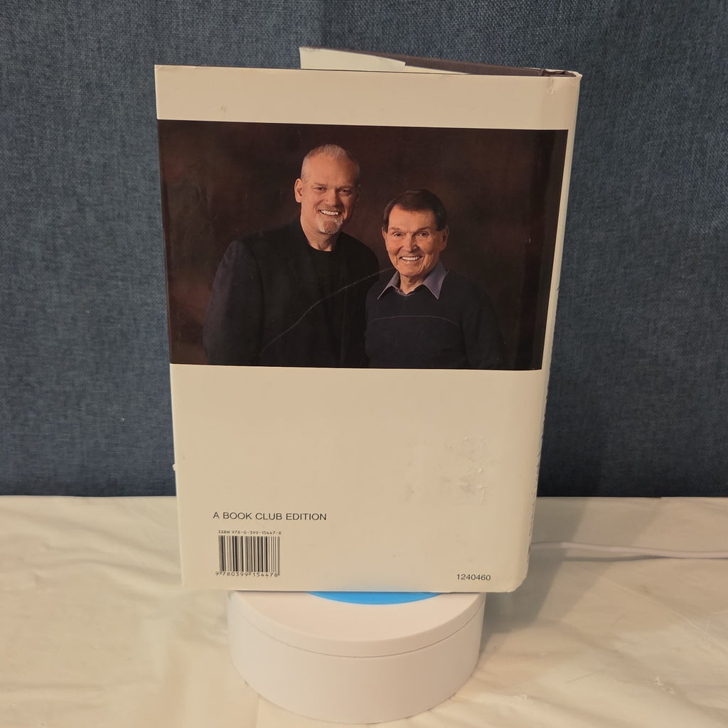 Tim LaHaye Jerry Jenkins Mark's Story Hardcover Book Club Edition