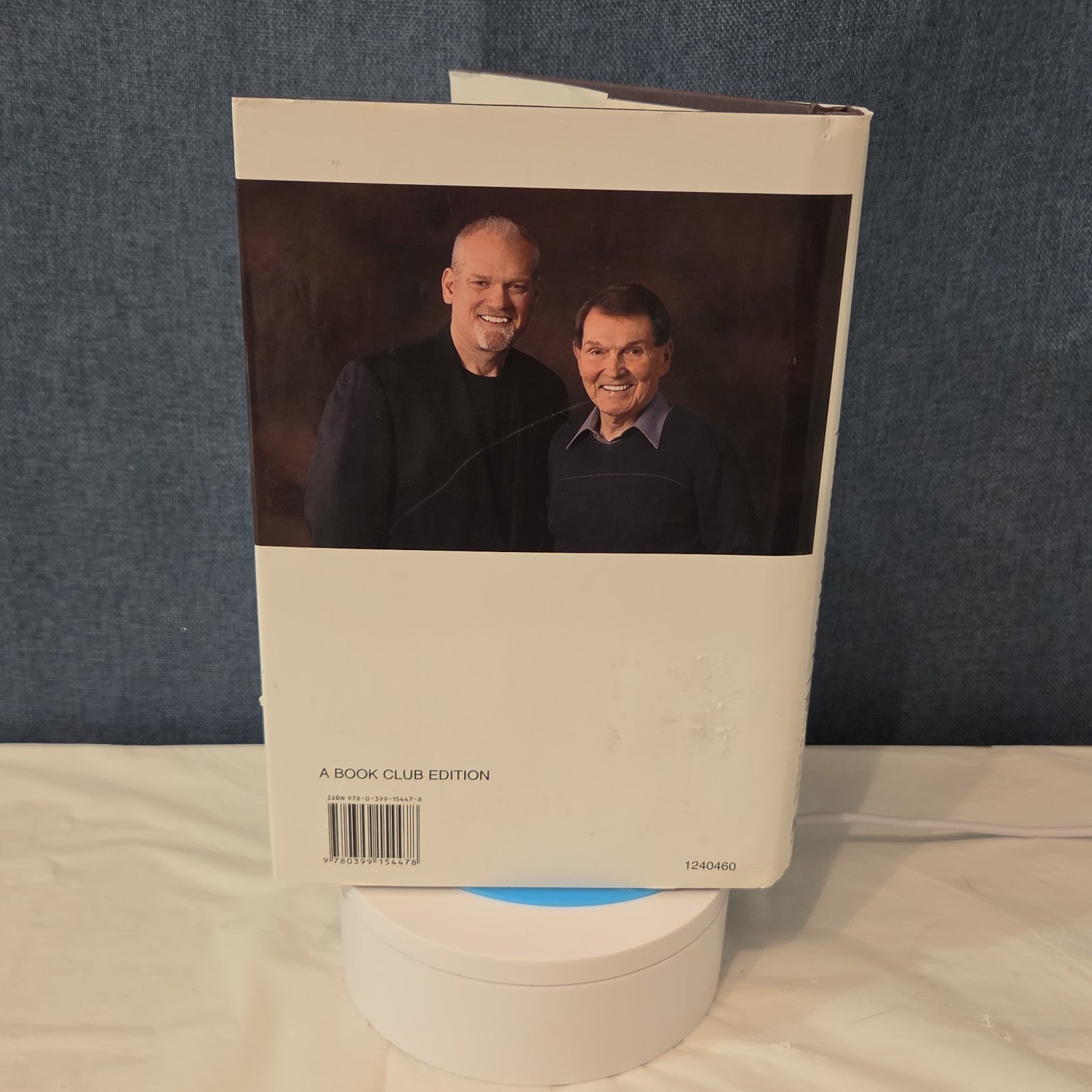 Tim LaHaye Jerry Jenkins Mark's Story Hardcover Book Club Edition