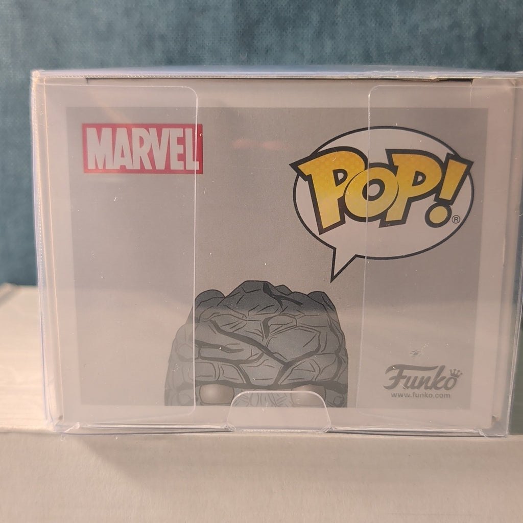 Funko Pop Korg #269 Marvel Thor Ragnarok Vaulted Vinyl Figure In Box 
