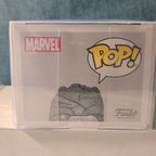 Funko Pop Korg #269 Marvel Thor Ragnarok Vaulted Vinyl Figure In Box 