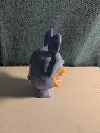 Pokemon Detective Pikachu Loudred Figure | 2019 Burger King Toy | Nintendo CGTSJ