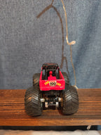 Hot Wheels Pastrana 1999 Monster Jam Red Diecast