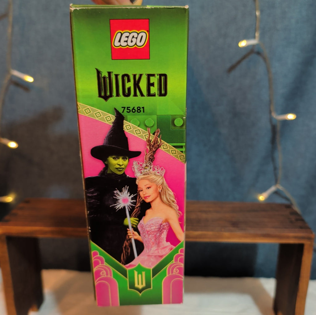 LEGO Wicked 75681 Shiz University Mini-Dolls 2024 NIB Sealed