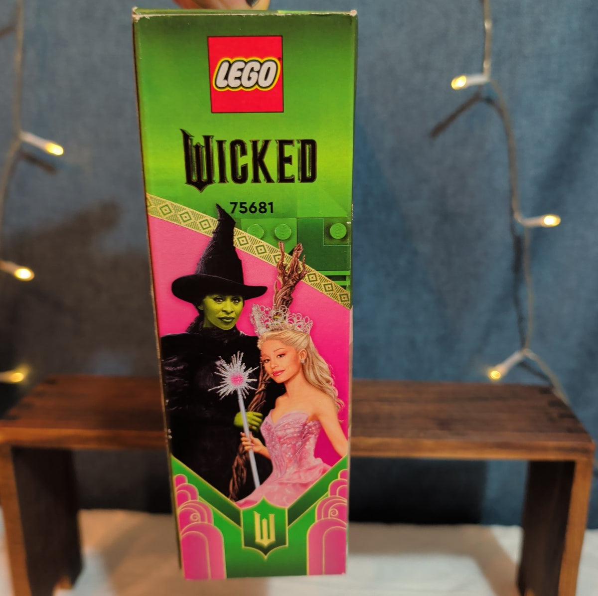 LEGO Wicked 75681 Shiz University Mini-Dolls 2024 NIB Sealed