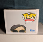 Funko Pop! Movies Matrix Trinity 1173 Vinyl Figure Resurrections with Protector