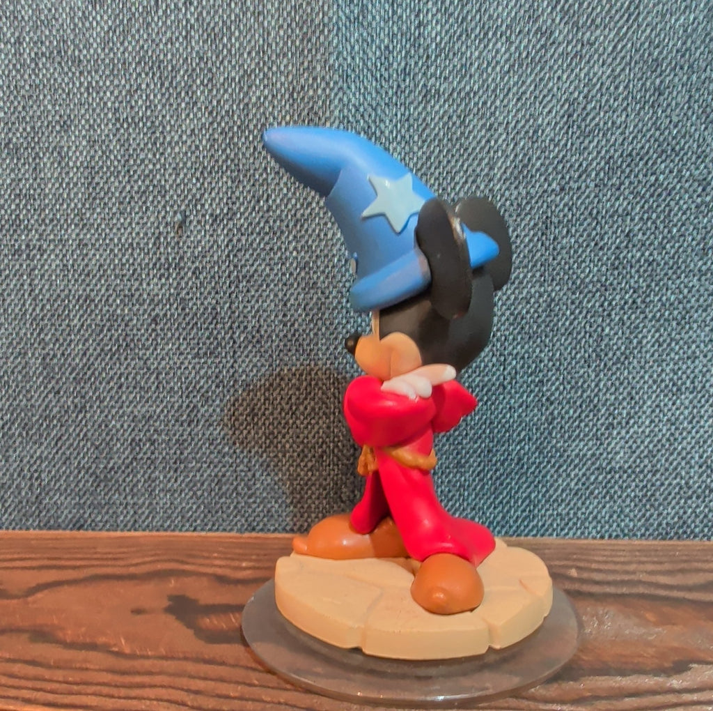 Disney Infinity 1.0 Sorcerer Mickey Mouse PVC Figure