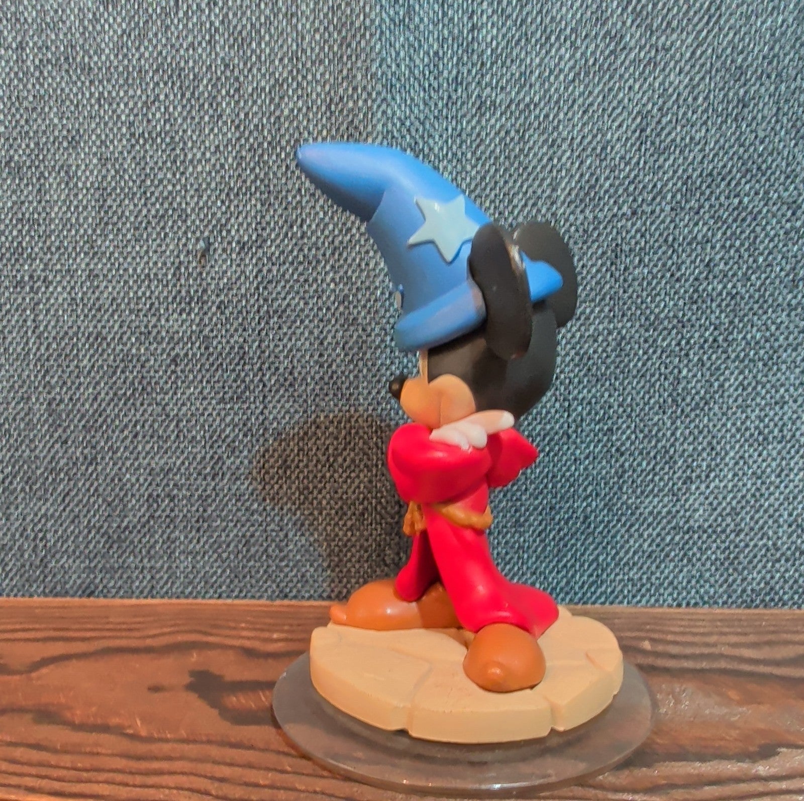 Disney Infinity 1.0 Sorcerer Mickey Mouse PVC Figure
