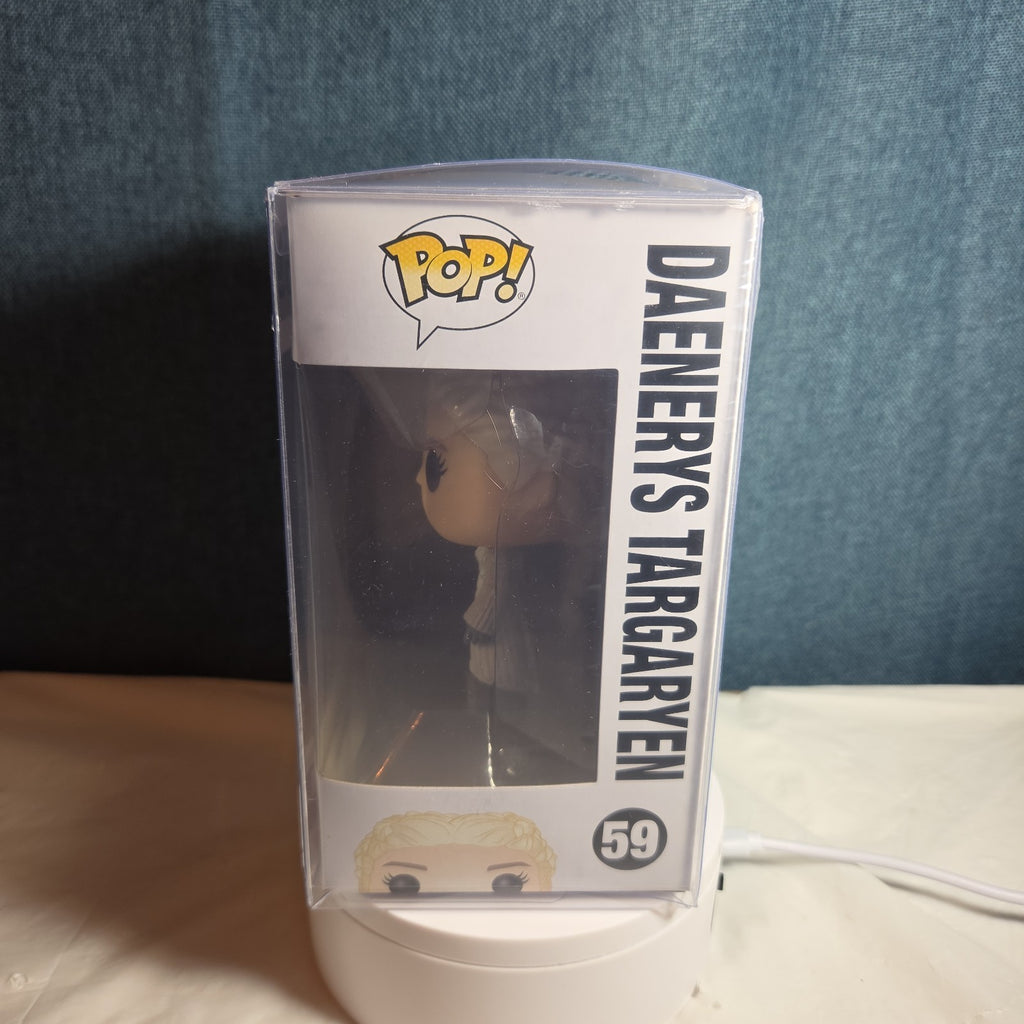Funko Pop Game of Thrones Daenerys Targaryen 59 in Box with Protector
