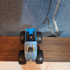 Hot Wheels Monster Jam Jurassic Attack Diecast Dinosaur Y2K