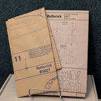 Butterick B5927 Jacket Sewing Pattern Sizes 6-14 UNCUT | 150th Anniversary Easy