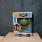 Funko Pop Ready Player One Sixer 503 Walmart Exclusive Translucent Green NIB