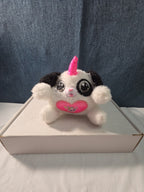 ZURU Rainbocorn Sparkle Heart 4" Plush