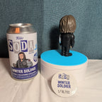 Funko Soda Winter Soldier Marvel MCU Vinyl Figure 1/16,700 w Can