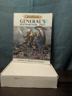 Warhammer AoS General's Handbook 2017 | Out of Print Softcover Rulebook