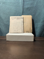 McCall's M4328 Nursery Decor Pattern 2003 Crib Quilt Bumper Skirt Stacker UNCUT