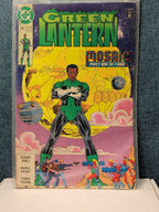 Green Lantern Mosaic Part One Of Four--DC Comics