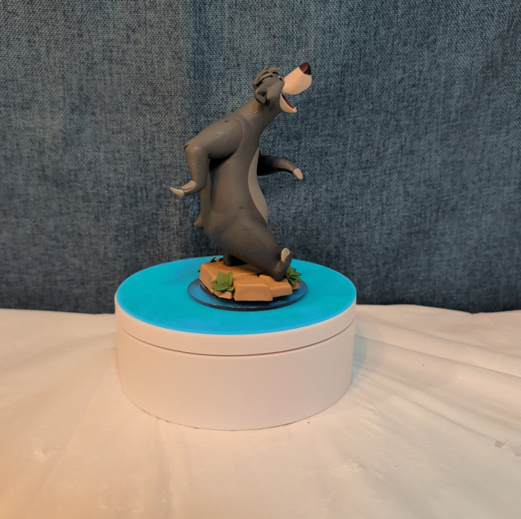 Disney Infinity 3.0 Baloo Jungle Book PVC Figure 2016 Loose