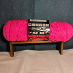 Red Heart Super Saver Pretty N Pink Yarn 7oz Acrylic Worsted