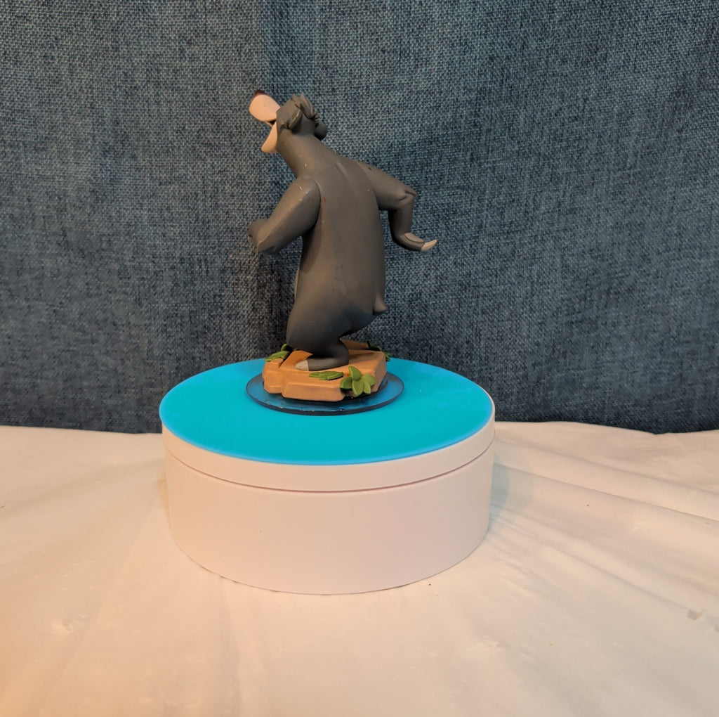 Disney Infinity 3.0 Baloo Jungle Book PVC Figure 2016 Loose