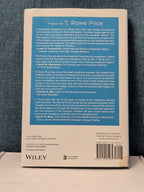T. Rowe Price: The Man, The Company, Investment Philosophy Hardcover Wiley Bond