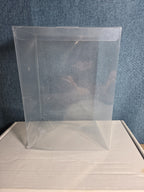 4 Inch Funko Pop Protector Case Clear 0.38mm Auto-Lock Bottom New