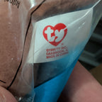 Ty Teenie Beanie Baby Tusk the Walrus #9 McDonald’s 2000 Sealed New Toy Retired