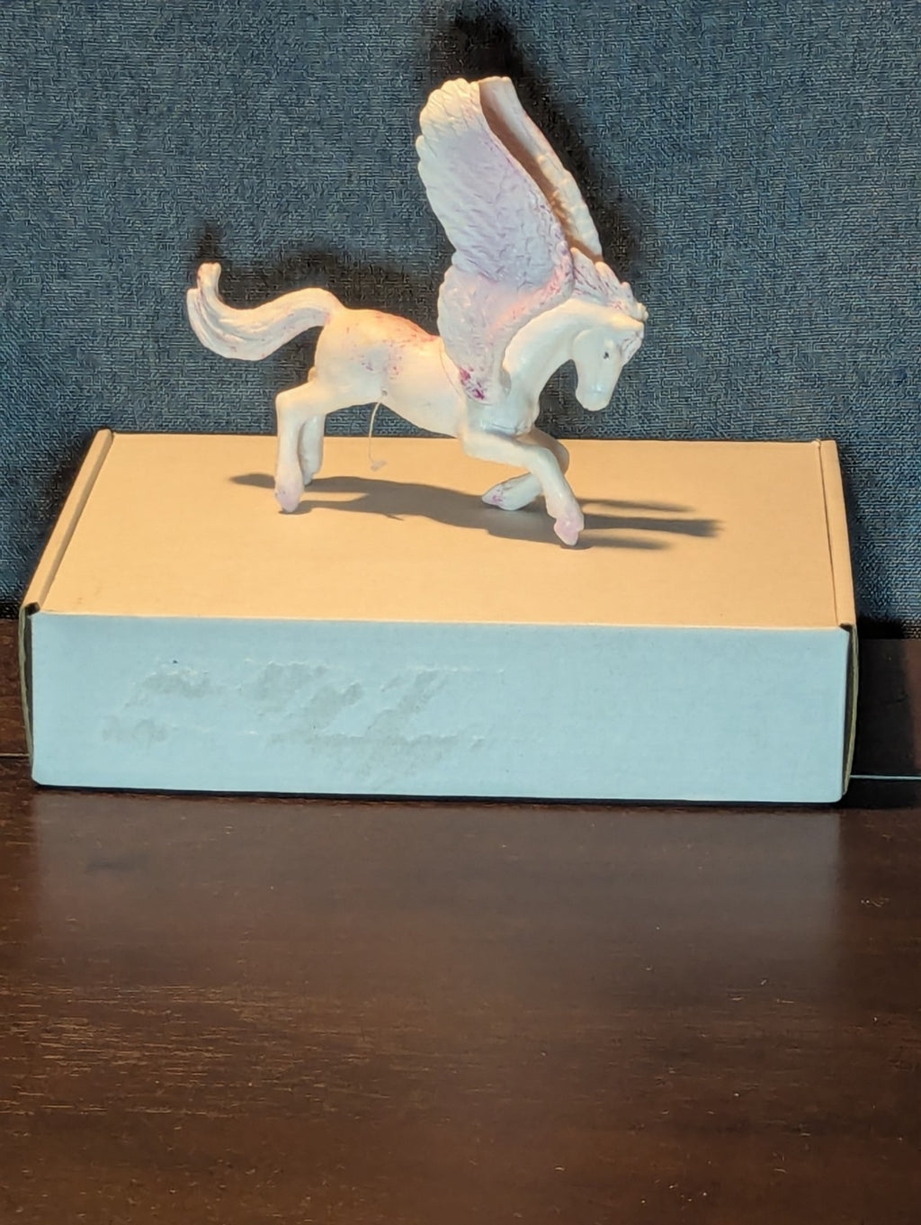 Greenbrier International Pegasus Set of 2 | Rearing & Standing Winged Horses