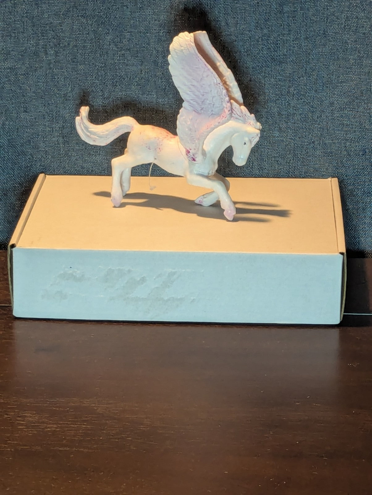 Greenbrier International Pegasus Set of 2 | Rearing & Standing Winged Horses