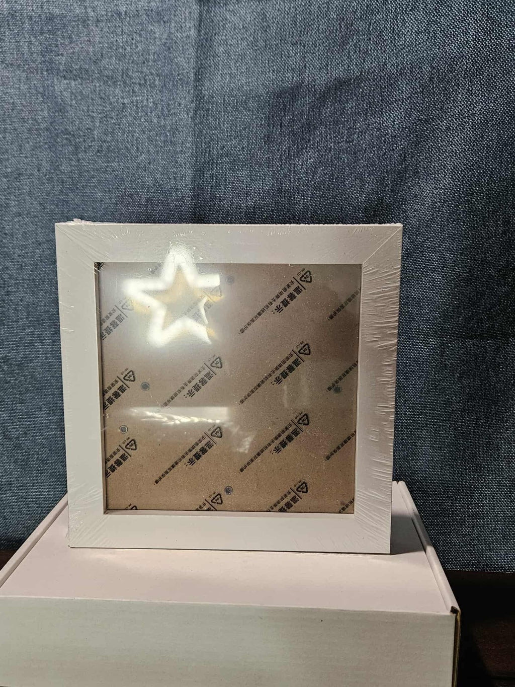 DIY Diamond Art Kit for Kids | Llama Design with White Frame | Puzzle Brain Fun 