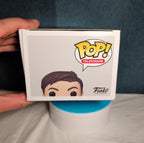 Funko Pop Television Umbrella Academy Number Five 1117 Vinyl in Box w Protector