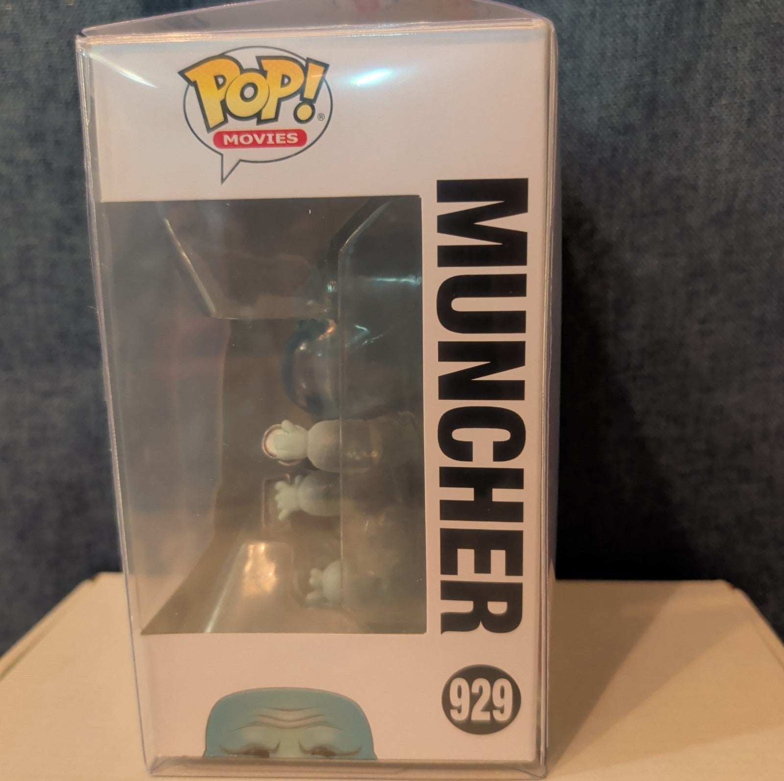 Funko Pop 929 Muncher Ghostbusters Afterlife Vinyl 2021 NIB with Protector