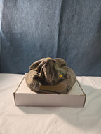 NASCAR Sprint Cup Series Camo Hat Yellow Underbill Adjustable Racing Cap Vintage