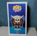Funko Pop Hawkman 379 DC's Legends Of Tomorrow Vinyl Figure NIB with Protector