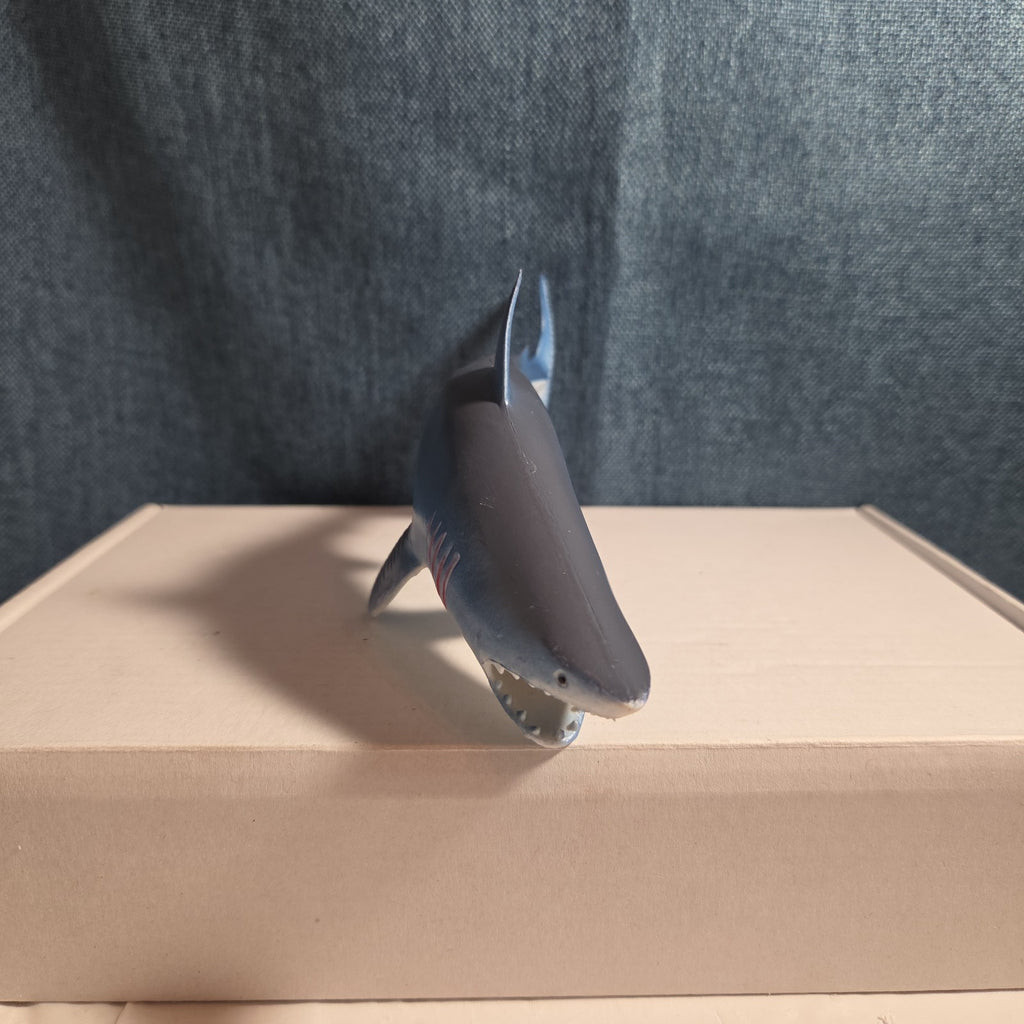 Fun Express Rubber Shark Toy Figure IN1963 Blue Gills Marine Life