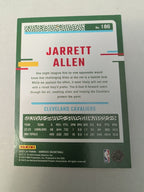 2023-24 Panini Donruss Jarrett Allen #186 Cleveland Cavaliers Base Card | Good