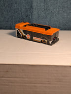 Hot Wheels Ain't Fare Bus | 2020 HW Metro "Rapid Routes" |  Diecast City Bus