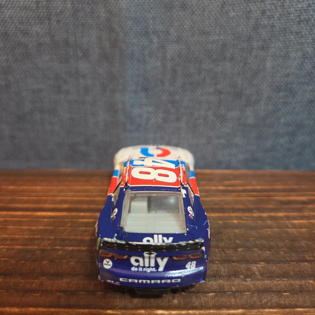 NASCAR Authentics Alex Bowman 48 Ally Camaro 1:64 Diecast