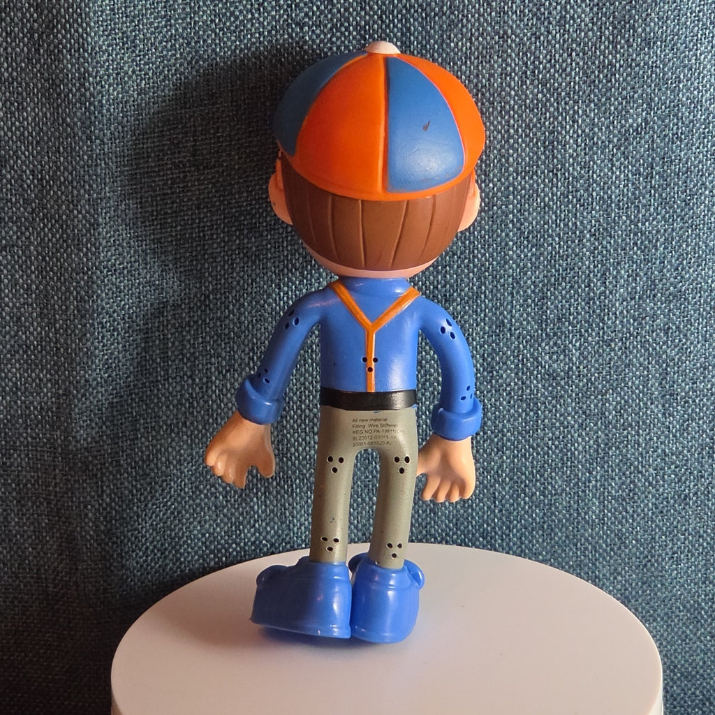 Blippi Zag Toys Bendables 5" Action Figure 2020 Kids Toy