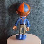 Blippi Zag Toys Bendables 5" Action Figure 2020 Kids Toy