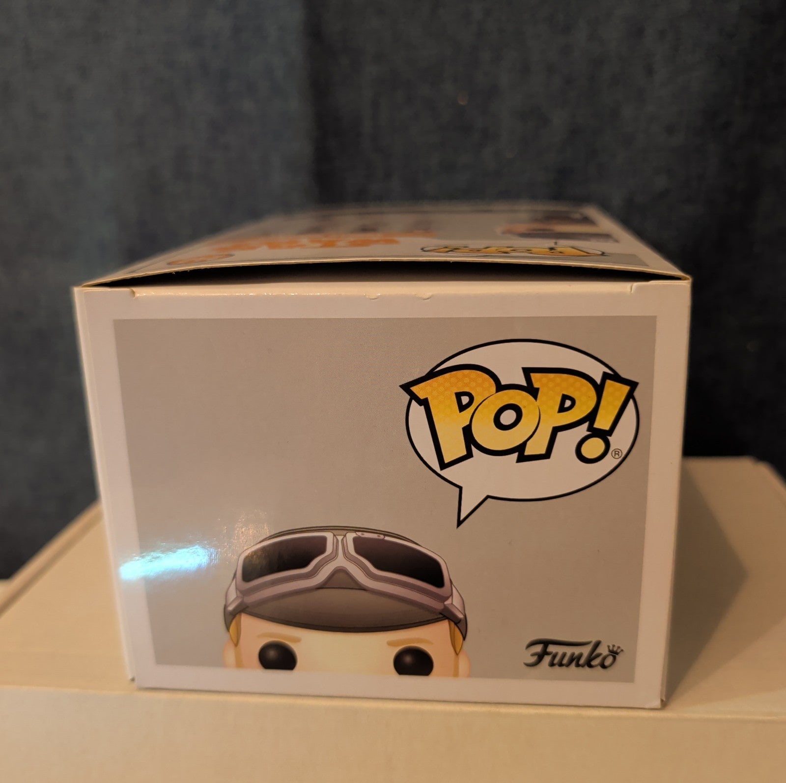 Funko POP Star Wars Tobias Beckett 242 Vinyl Bobble-Head in Box with Protector