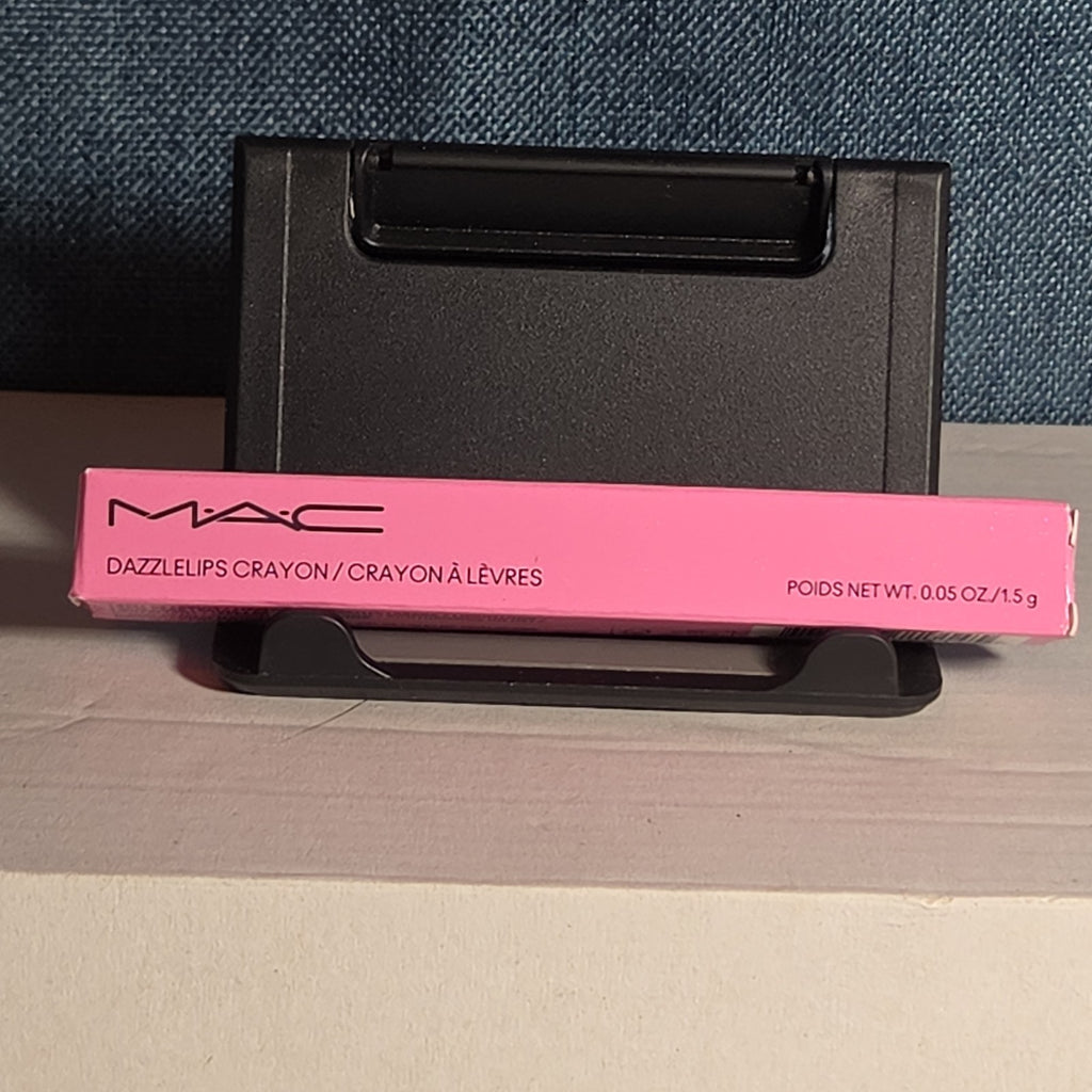 MAC Dazzlelips Crayon Candy Yum Yummy Pink Lip Y2K NIB 773602773145