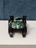 VTech Switch & Go Dinos Turbo Triceratops Transforming Race Car | Friction Motor